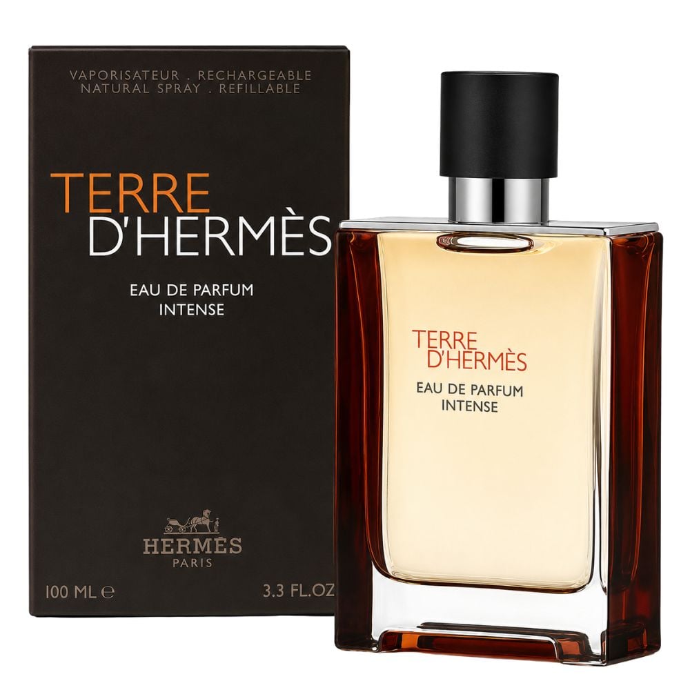 TERRE D’HERMES EAU DE PARFUM INTENSE FOR MEN 100 ML - 5