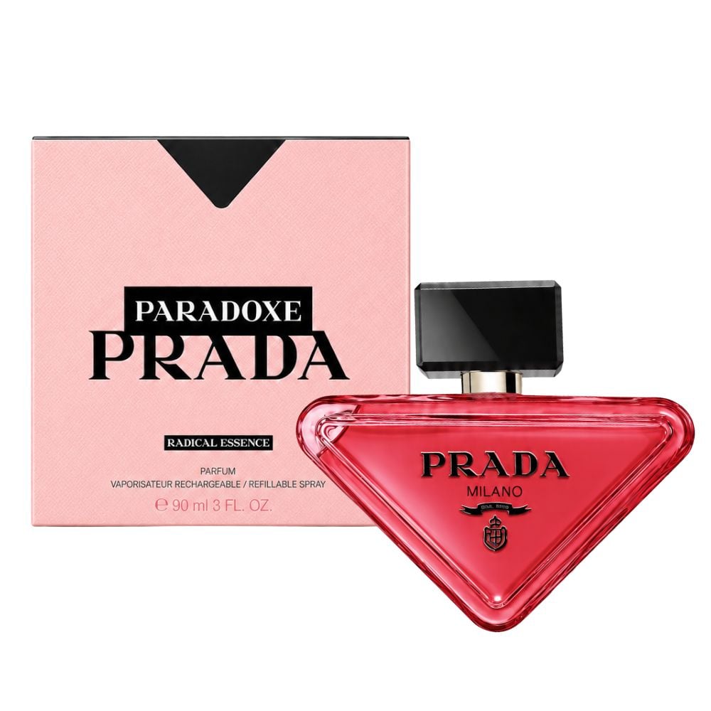 PRADA PARADOXE RADICAL ESSENCE PARFUM FOR WOMEN 90 ML - 1