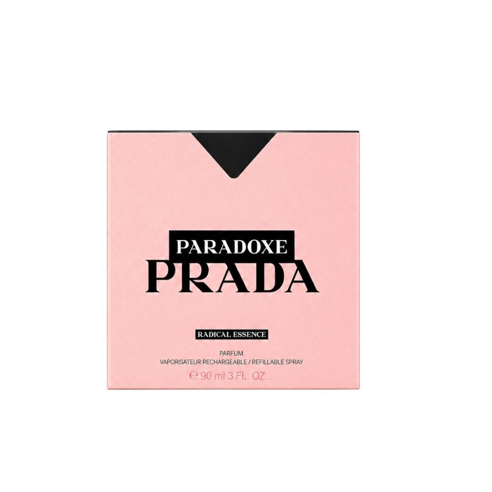 PRADA PARADOXE RADICAL ESSENCE PARFUM FOR WOMEN 90 ML - 2