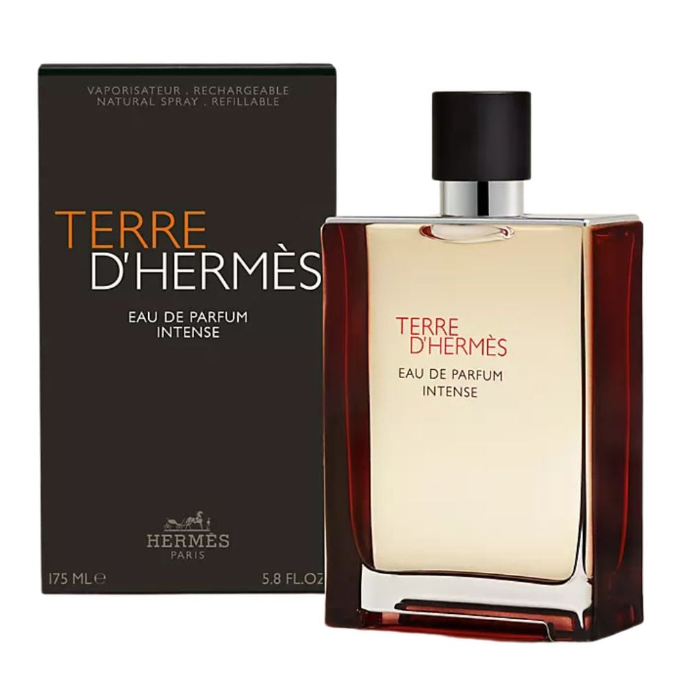HERMÉS TERRE D’HERMÉS EAU DE PARFUM INTENSE FOR MEN 175 ML - 1