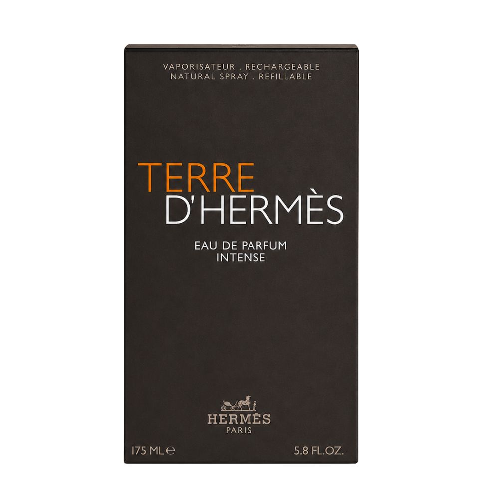 HERMÉS TERRE D’HERMÉS EAU DE PARFUM INTENSE FOR MEN 175 ML - 2