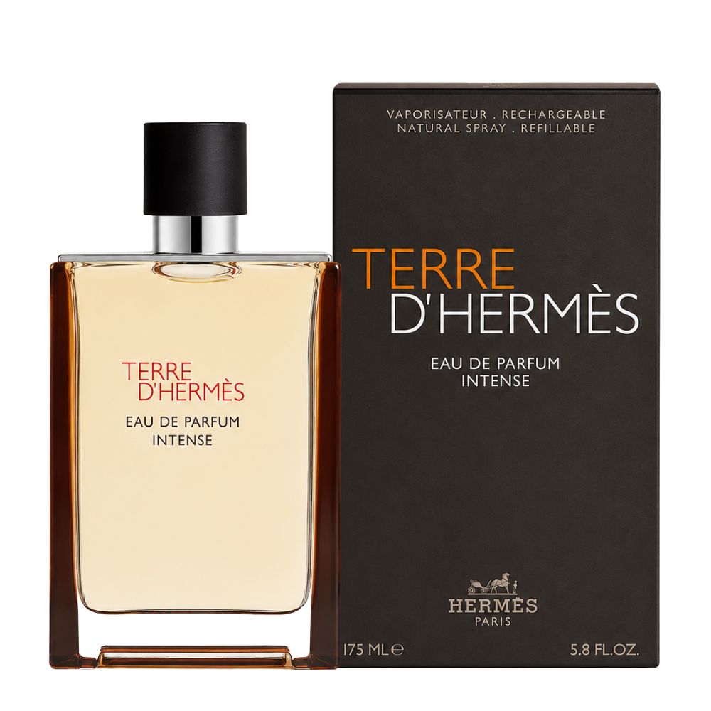 HERMÉS TERRE D’HERMÉS EAU DE PARFUM INTENSE FOR MEN 175 ML - 5