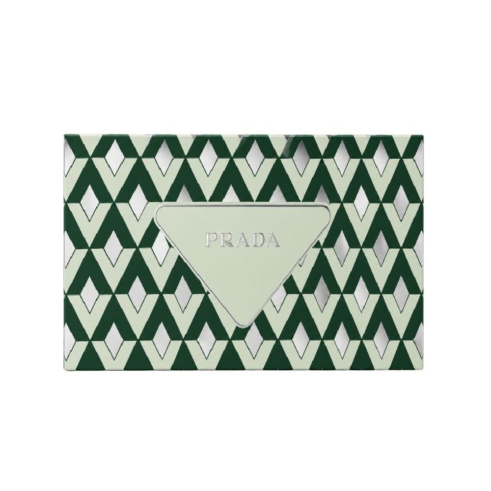 PRADA LUNA ROSSA OCEAN SET FOR MEN EDP 100 ML + MINI 10 ML - 2