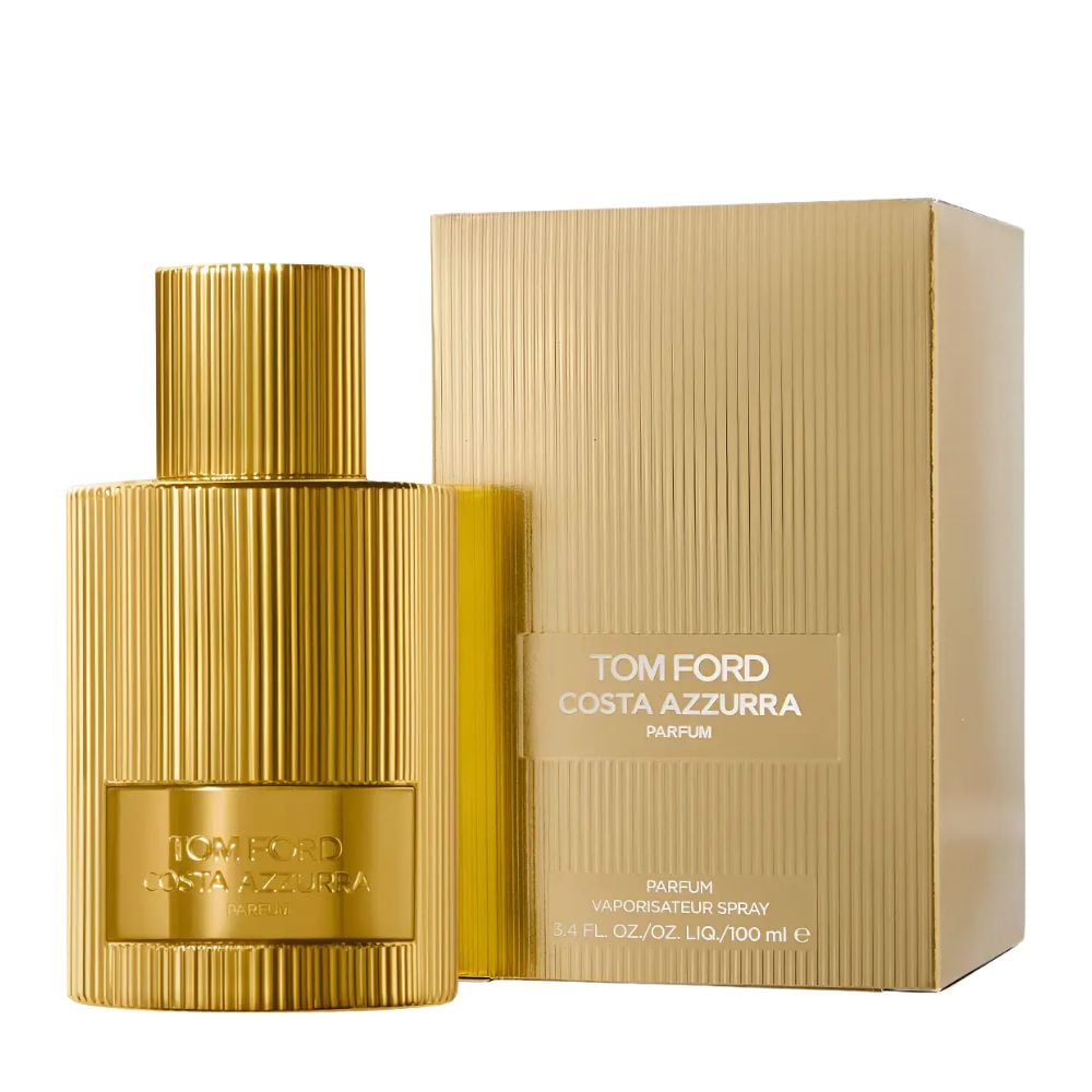 TOM FORD COSTA AZZURRA PARFUM 100ML - 5