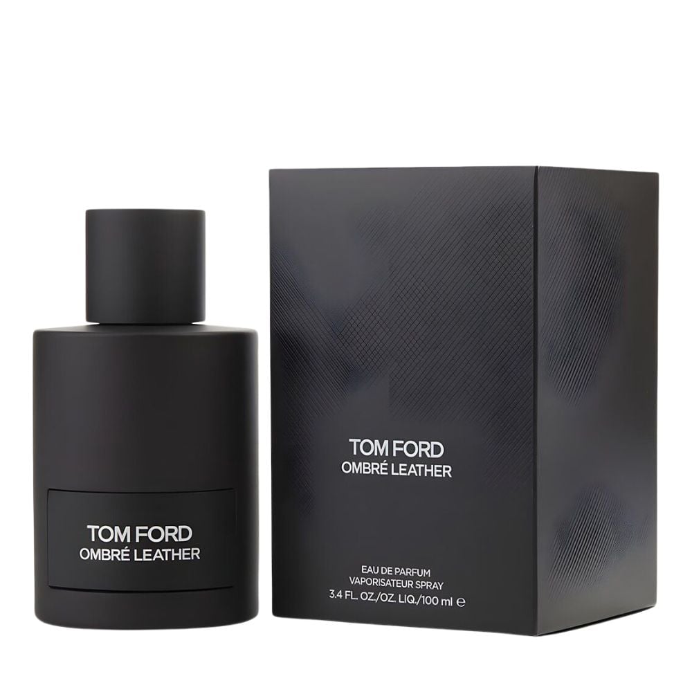 TOM FORD OMBRE LEATHER EAU DE PARFUM 100ML - 5