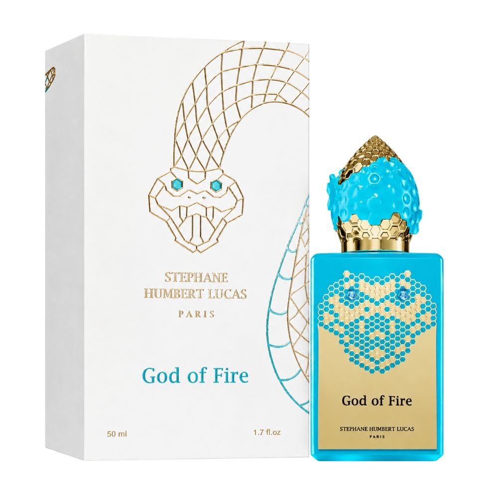 STEPHANE HUMBERT LUCAS GOD OF FIRE EAU DE PARFUM 50ML - 1