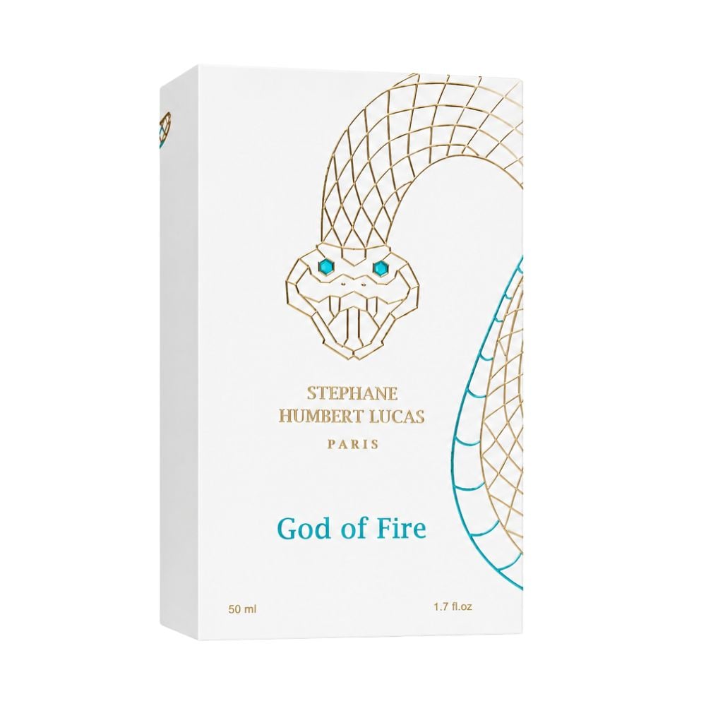 STEPHANE HUMBERT LUCAS GOD OF FIRE EAU DE PARFUM 50ML - 2