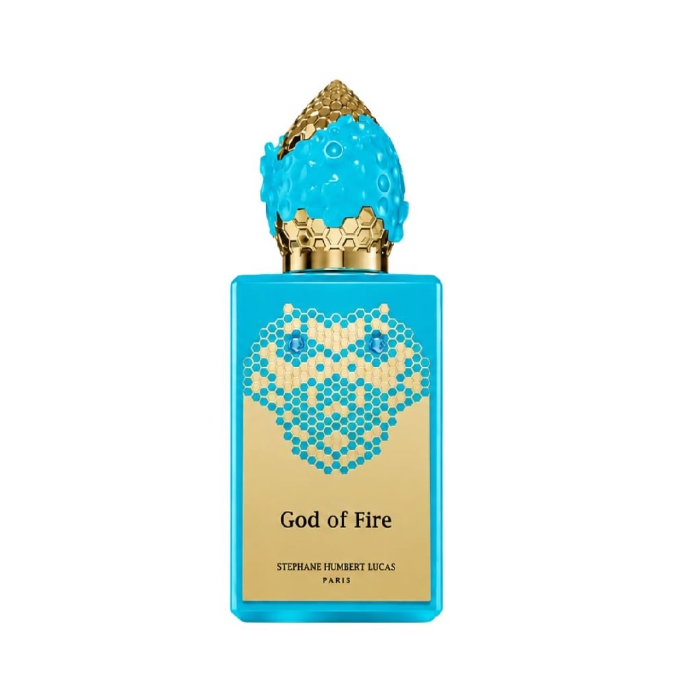 STEPHANE HUMBERT LUCAS GOD OF FIRE EAU DE PARFUM 50ML - 3
