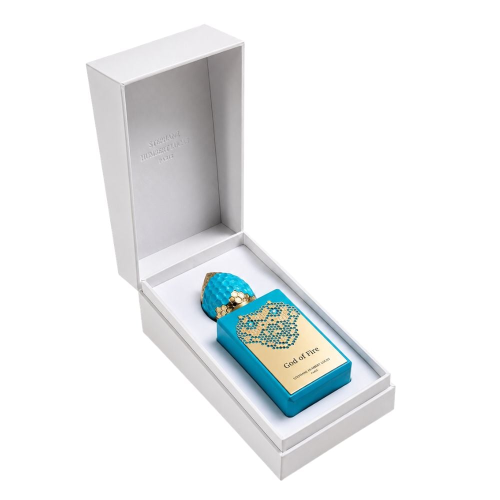 STEPHANE HUMBERT LUCAS GOD OF FIRE EAU DE PARFUM 50ML - 4