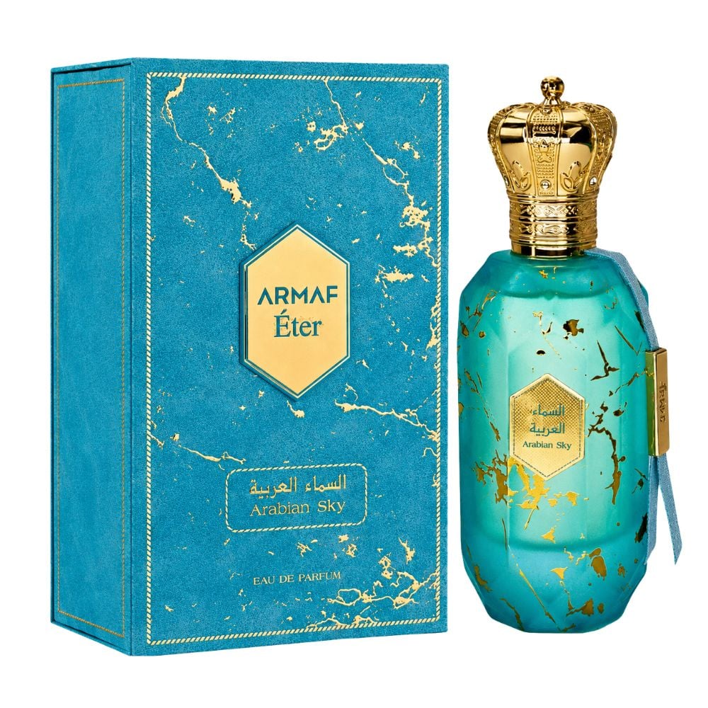 ARMAF ETER ARABIAN SKY EAU DE PARFUM 100ML - 1