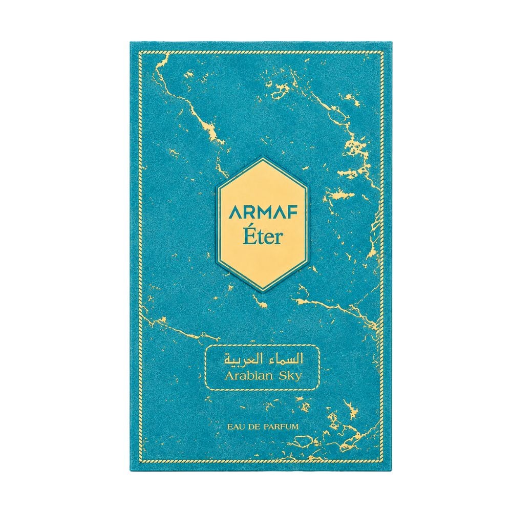 ARMAF ETER ARABIAN SKY EAU DE PARFUM 100ML - 2