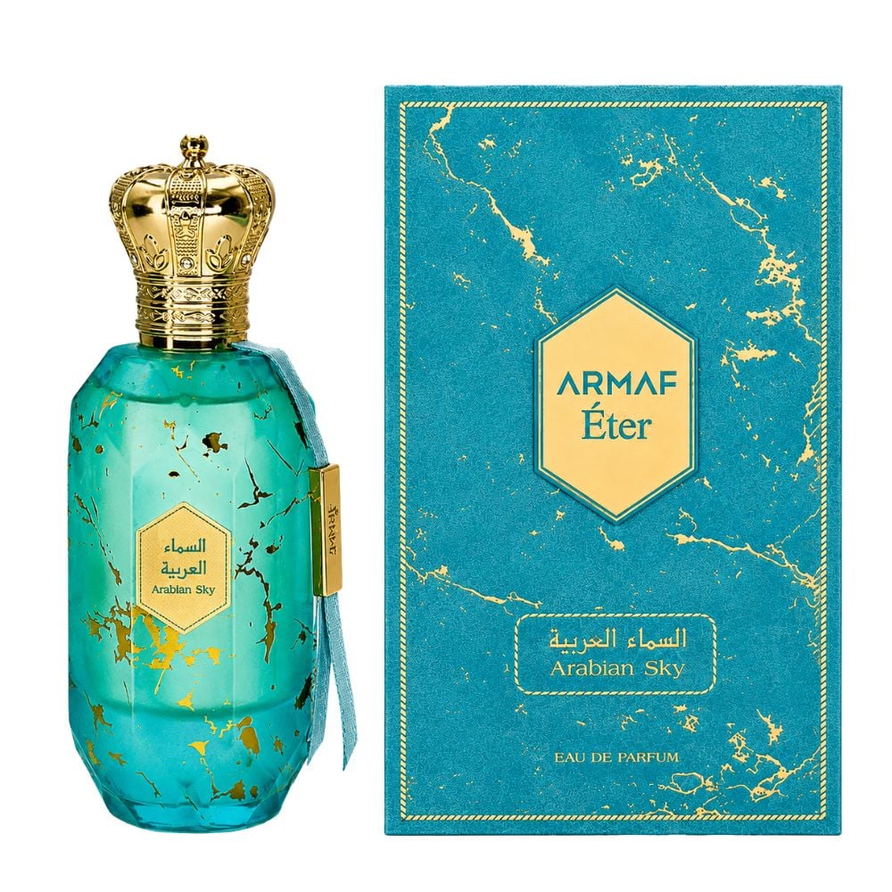 ARMAF ETER ARABIAN SKY EAU DE PARFUM 100ML - 5