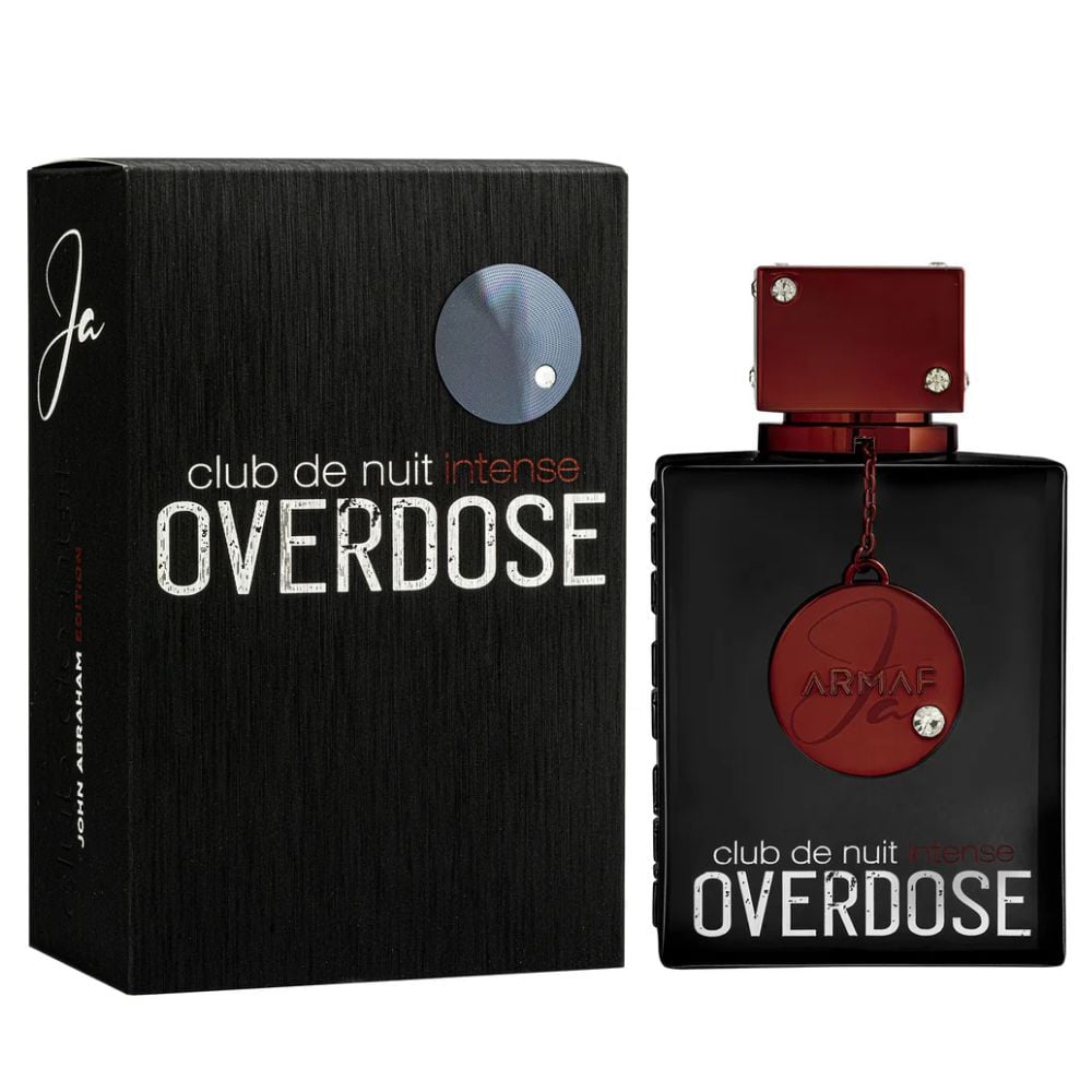CLUB DE NUIT INTENSE OVERDOSE FOR MEN EXTRAIT DE PARFUM 100 ML - 1