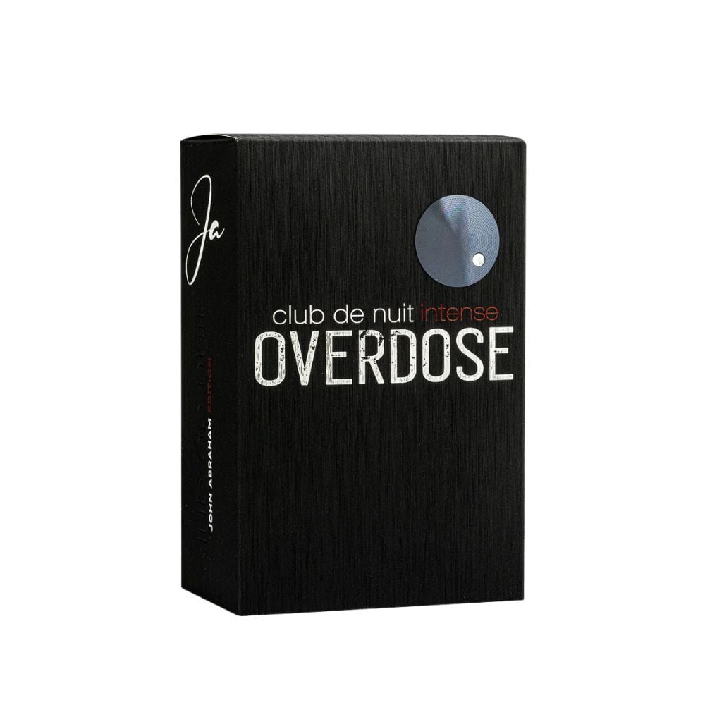 CLUB DE NUIT INTENSE OVERDOSE FOR MEN EXTRAIT DE PARFUM 100 ML - 2