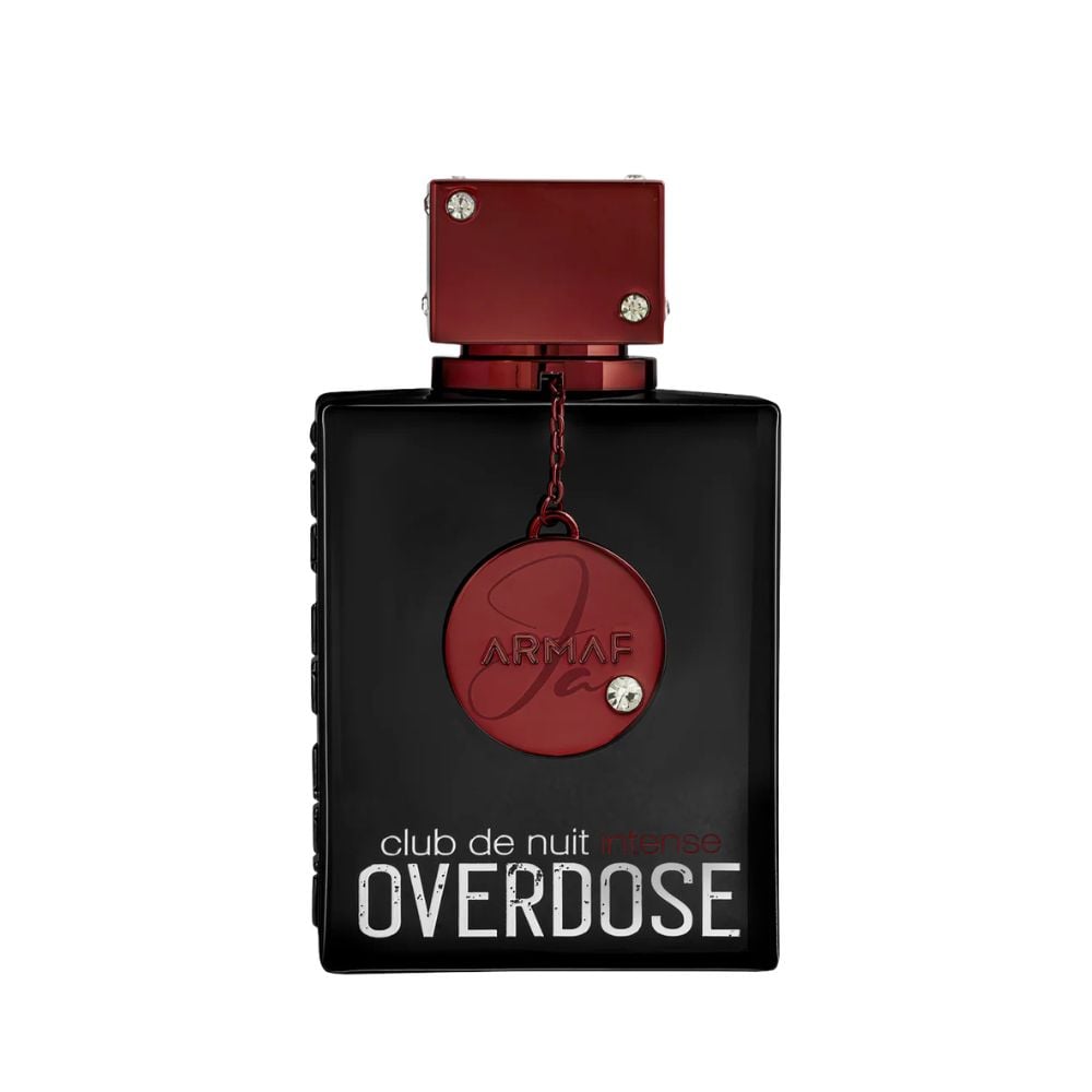 CLUB DE NUIT INTENSE OVERDOSE FOR MEN EXTRAIT DE PARFUM 100 ML - 3