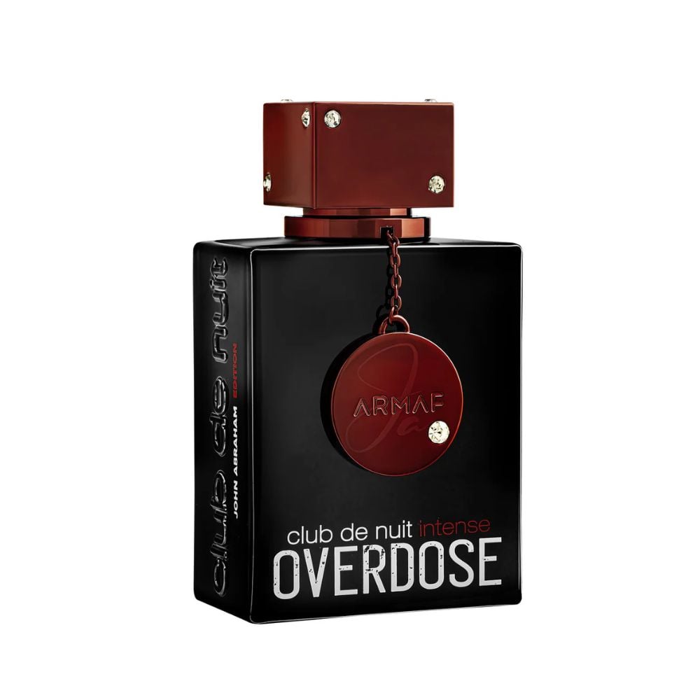 CLUB DE NUIT INTENSE OVERDOSE FOR MEN EXTRAIT DE PARFUM 100 ML - 4
