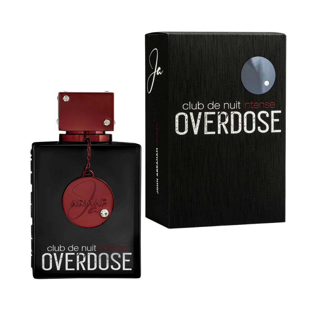 CLUB DE NUIT INTENSE OVERDOSE FOR MEN EXTRAIT DE PARFUM 100 ML - 6