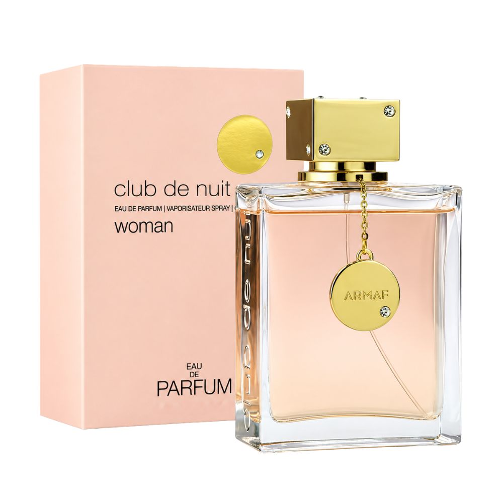 CLUB DE NUIT FOR WOMEN EAU DE PARFUM 200 ML - 1
