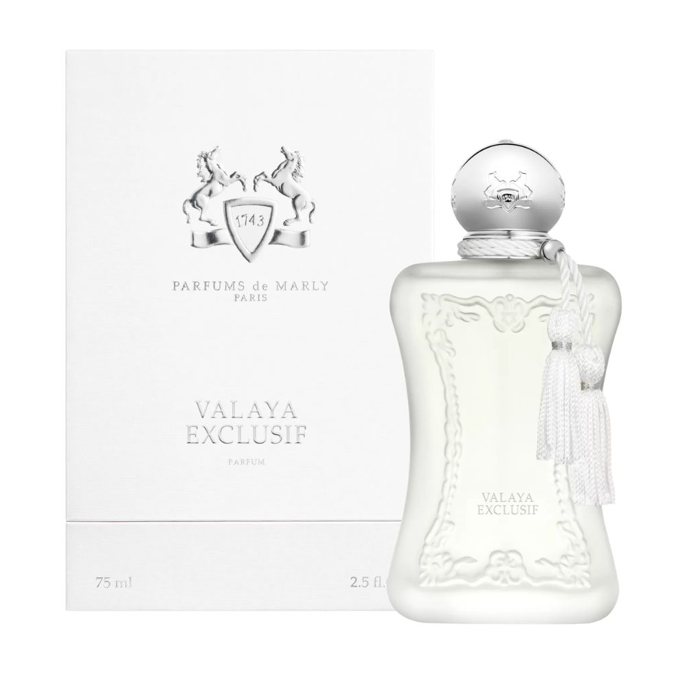 PARFUMS DE MARLY VALAYA  EXCLUSIF PARFUM FOR WOMEN 75 ML - 1