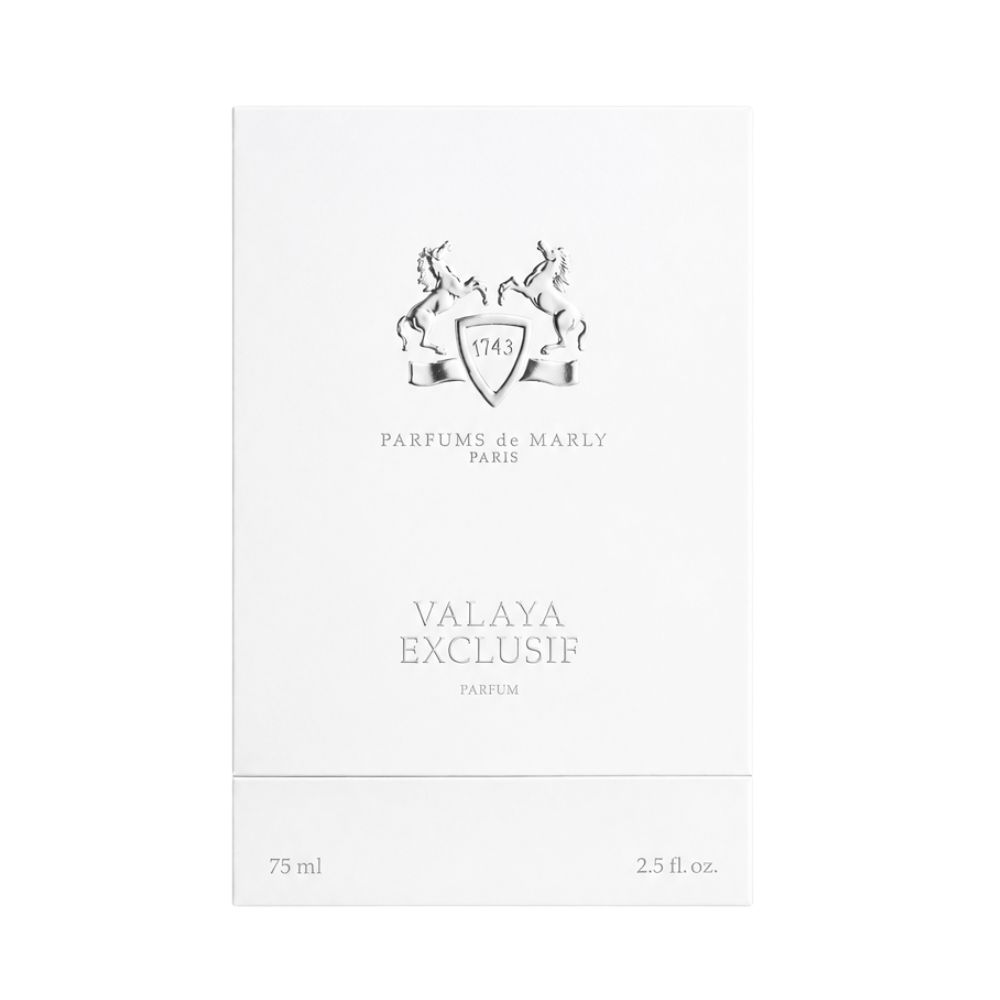 PARFUMS DE MARLY VALAYA  EXCLUSIF PARFUM FOR WOMEN 75 ML - 2