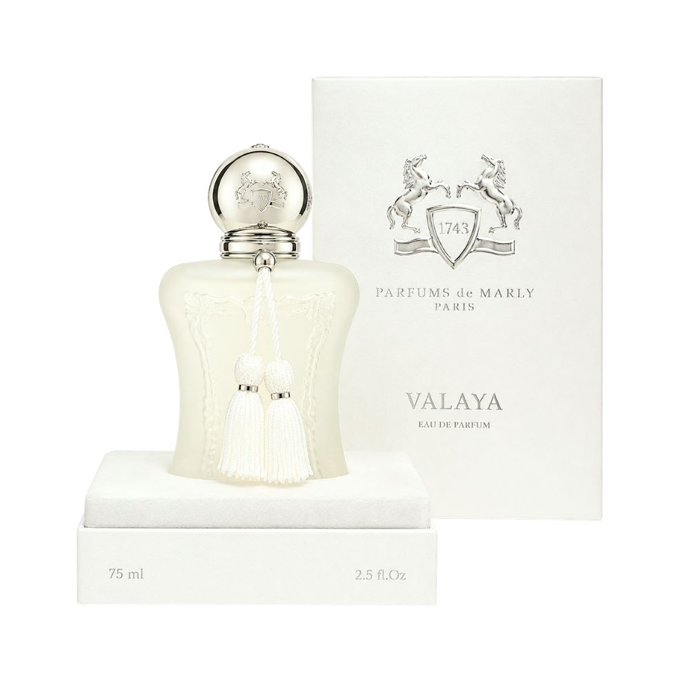 PARFUMS DE MARLY VALAYA  EXCLUSIF PARFUM FOR WOMEN 75 ML - 4