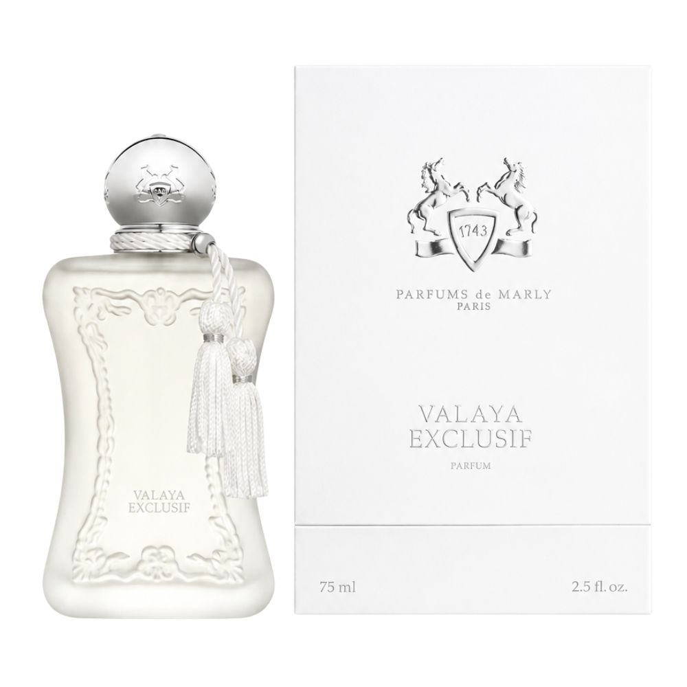 PARFUMS DE MARLY VALAYA  EXCLUSIF PARFUM FOR WOMEN 75 ML - 6