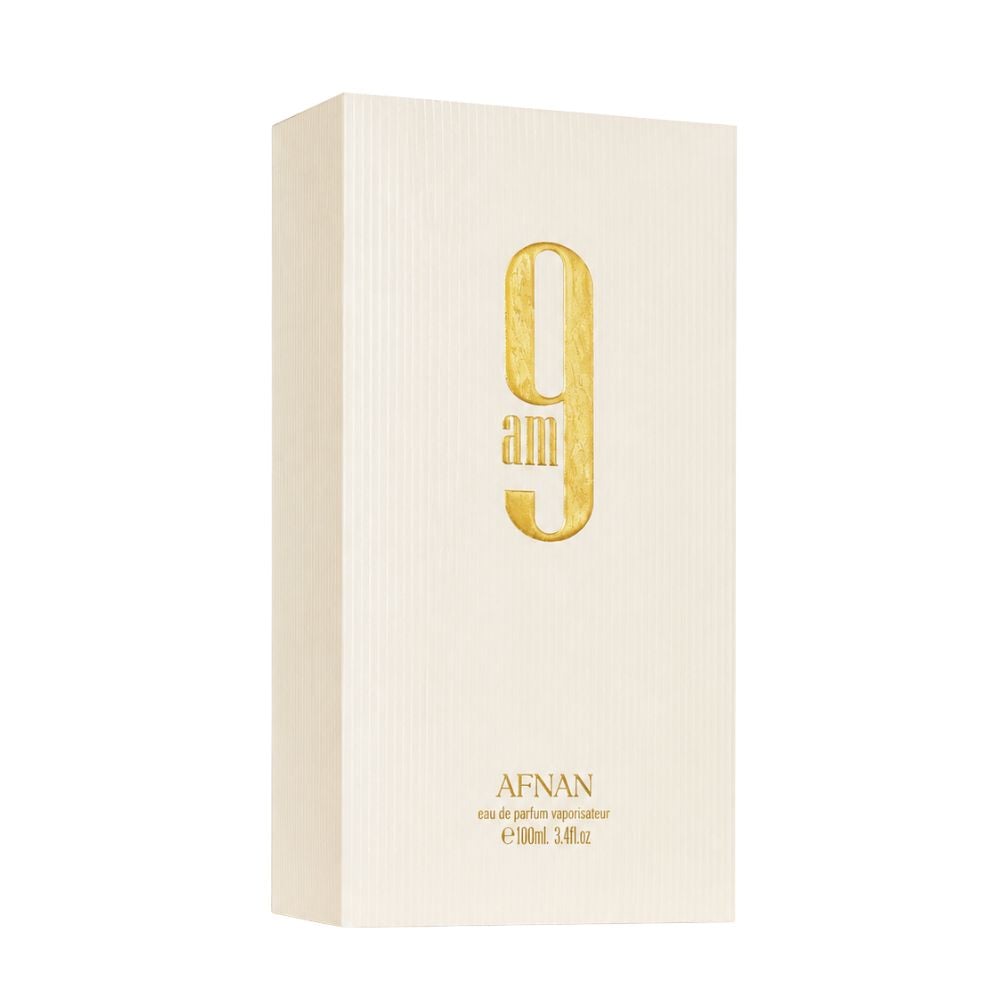 AFNAN 9 AM FOR WOMEN EDP 100 ML - 2