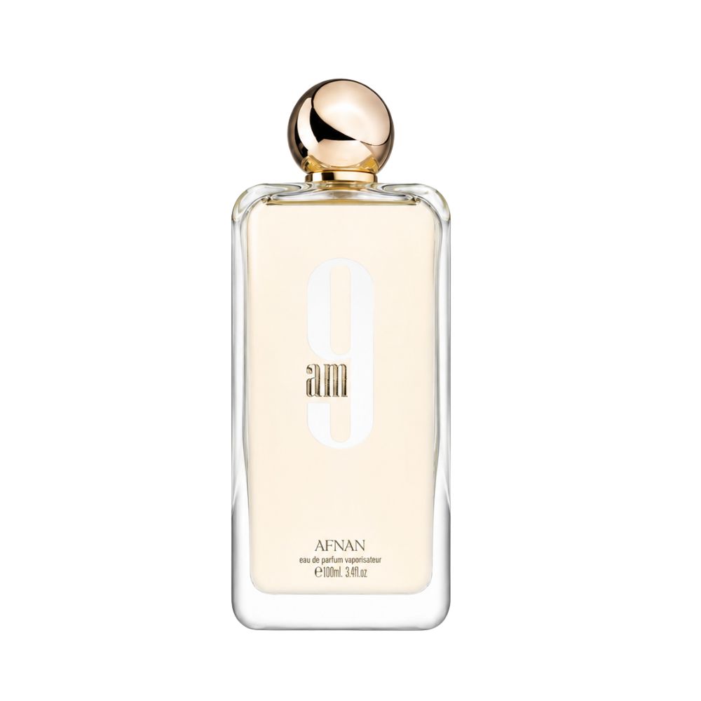 AFNAN 9 AM FOR WOMEN EDP 100 ML - 3
