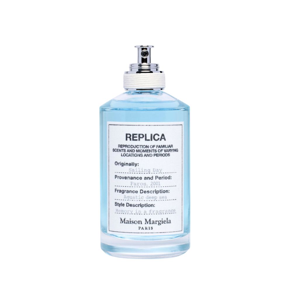 MAISON MARGIELA REPLICA SAILING DAY EDT 100 ML - 3