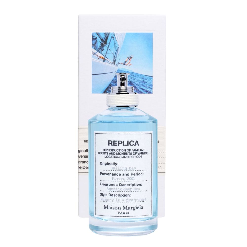 MAISON MARGIELA REPLICA SAILING DAY EDT 100 ML - 5