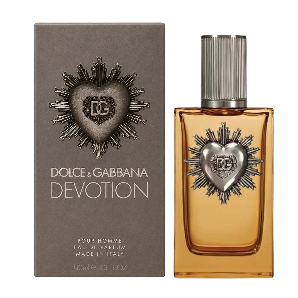 DOLCE Y GABBANA DEVOTION POUR HOMME EDP 100 ML - 1