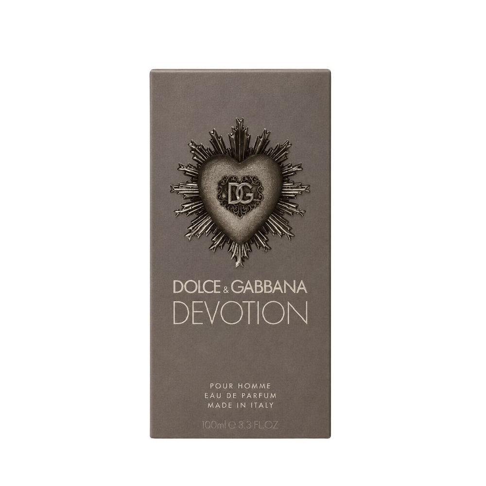 DOLCE Y GABBANA DEVOTION POUR HOMME EDP 100 ML - 2