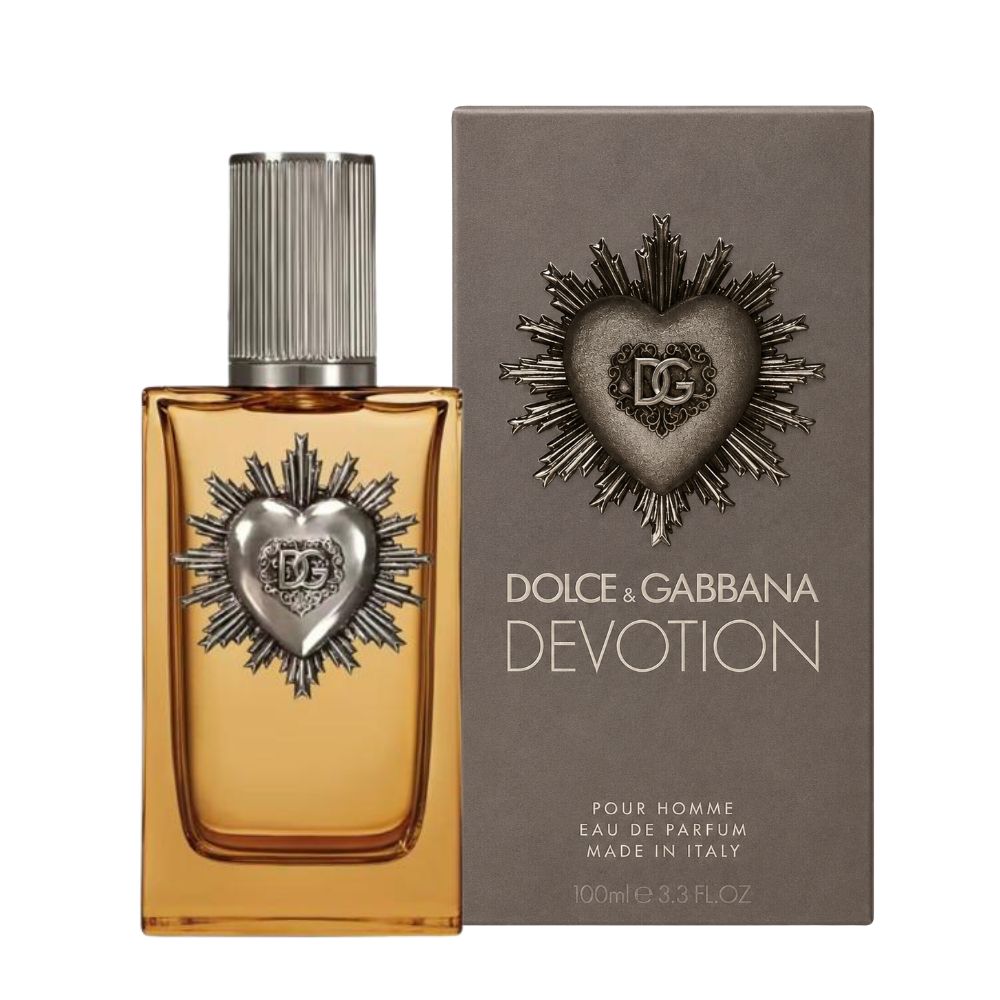 DOLCE Y GABBANA DEVOTION POUR HOMME EDP 100 ML - 5