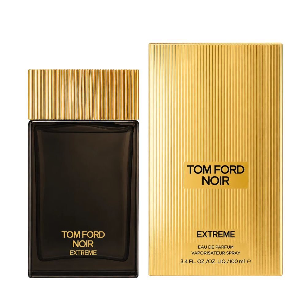 TOM FORD NOIR EXTREME FOR MEN EDP 100 ML - 5