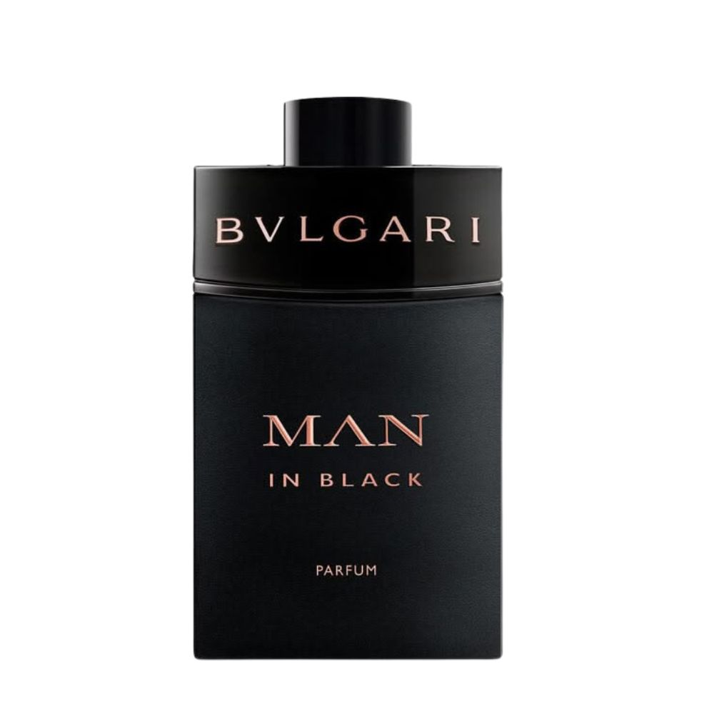 BVLGARI MAN IN BLACK FOR MEN PARFUM 150 ML - 3