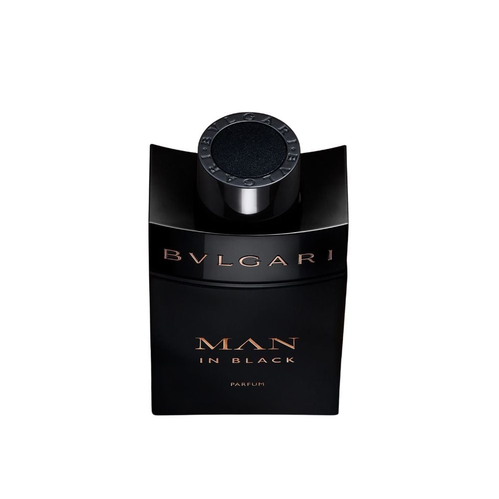 BVLGARI MAN IN BLACK FOR MEN PARFUM 150 ML - 4