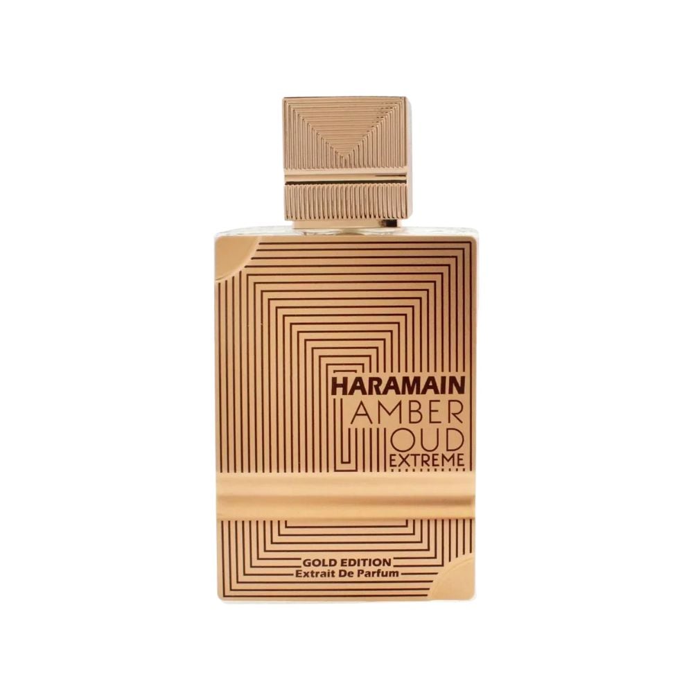 AL HARAMAIN AMBER OUD GOLD EDITION EXTREME PURE PERFUME 200 ML - 3