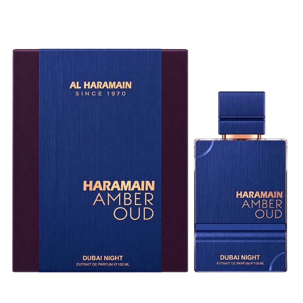 AL HARAMAIN AMBER OUD DUBAI NIGHT EXTRAIT DE PARFUM 100 ML - 1