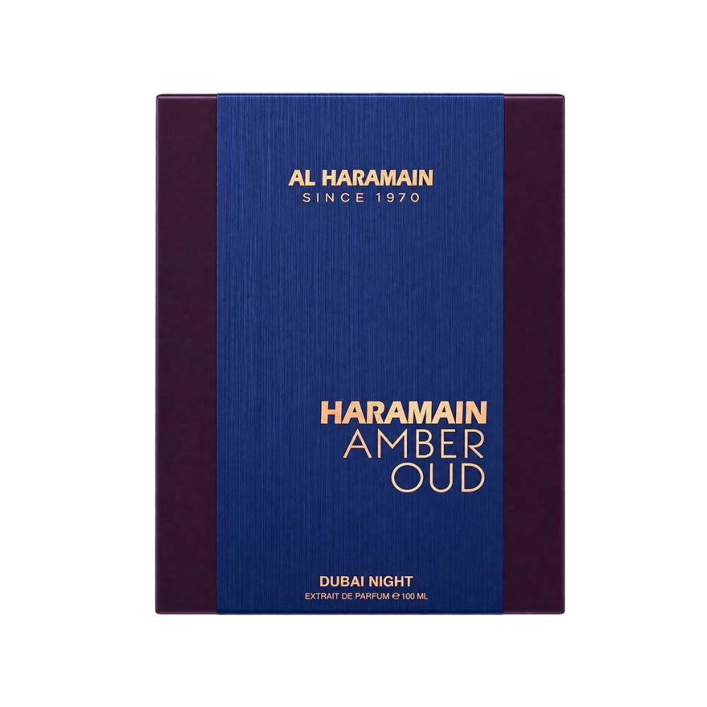 AL HARAMAIN AMBER OUD DUBAI NIGHT EXTRAIT DE PARFUM 100 ML - 2