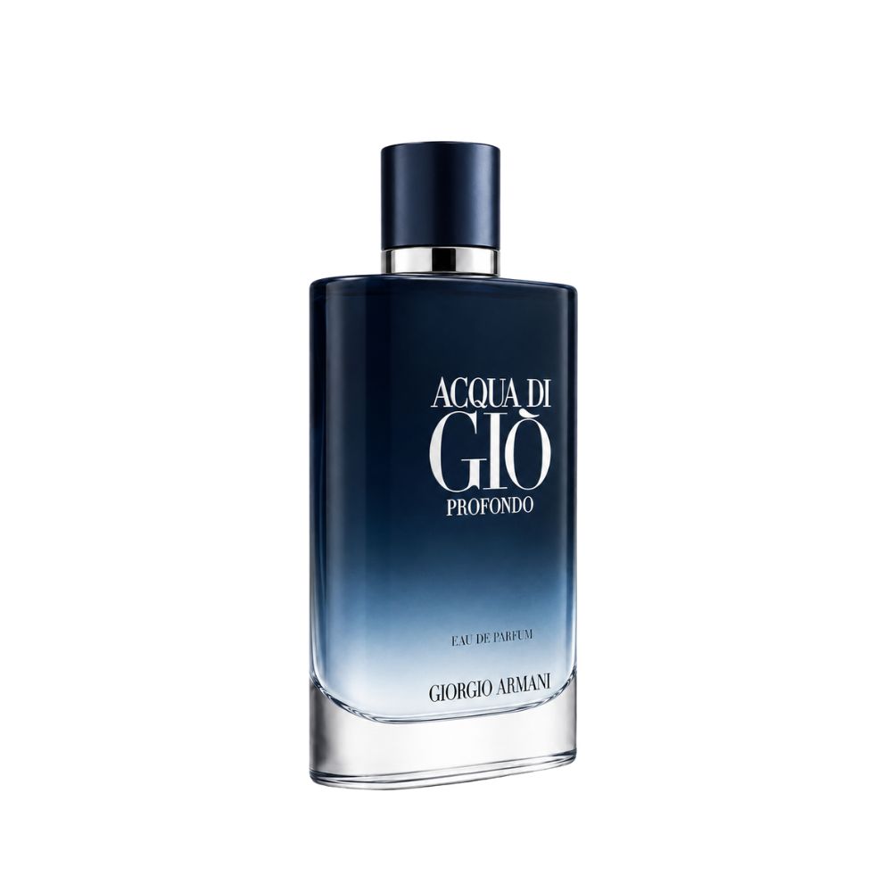 GIORGIO ARMANI ACQUA DI GIO PROFONDO EAU DE PARFUM FOR MEN 200 ML - 5