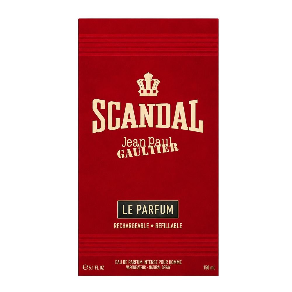 JPG SCANDAL LE PARFUM FOR MEN EDP INTENSE 150 ML - 2