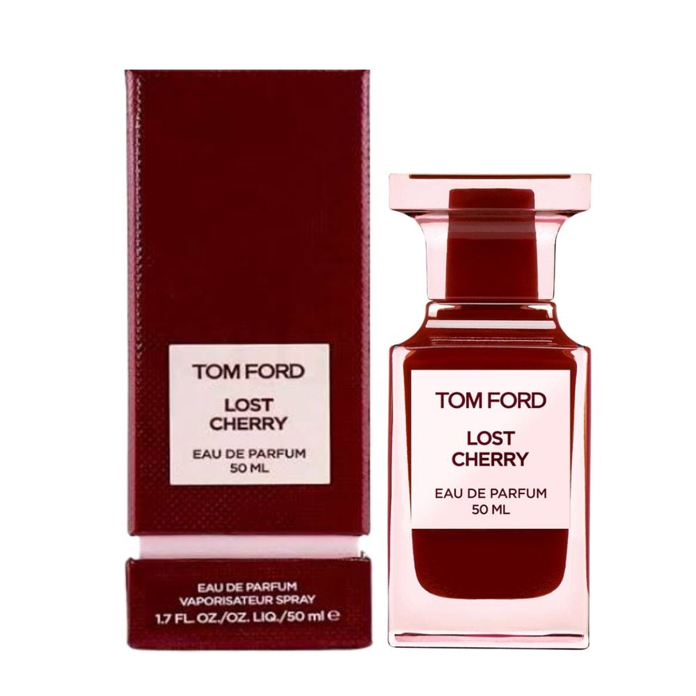 TOM FORD LOST CHERRY EAU DE PARFUM 50 ML - 1