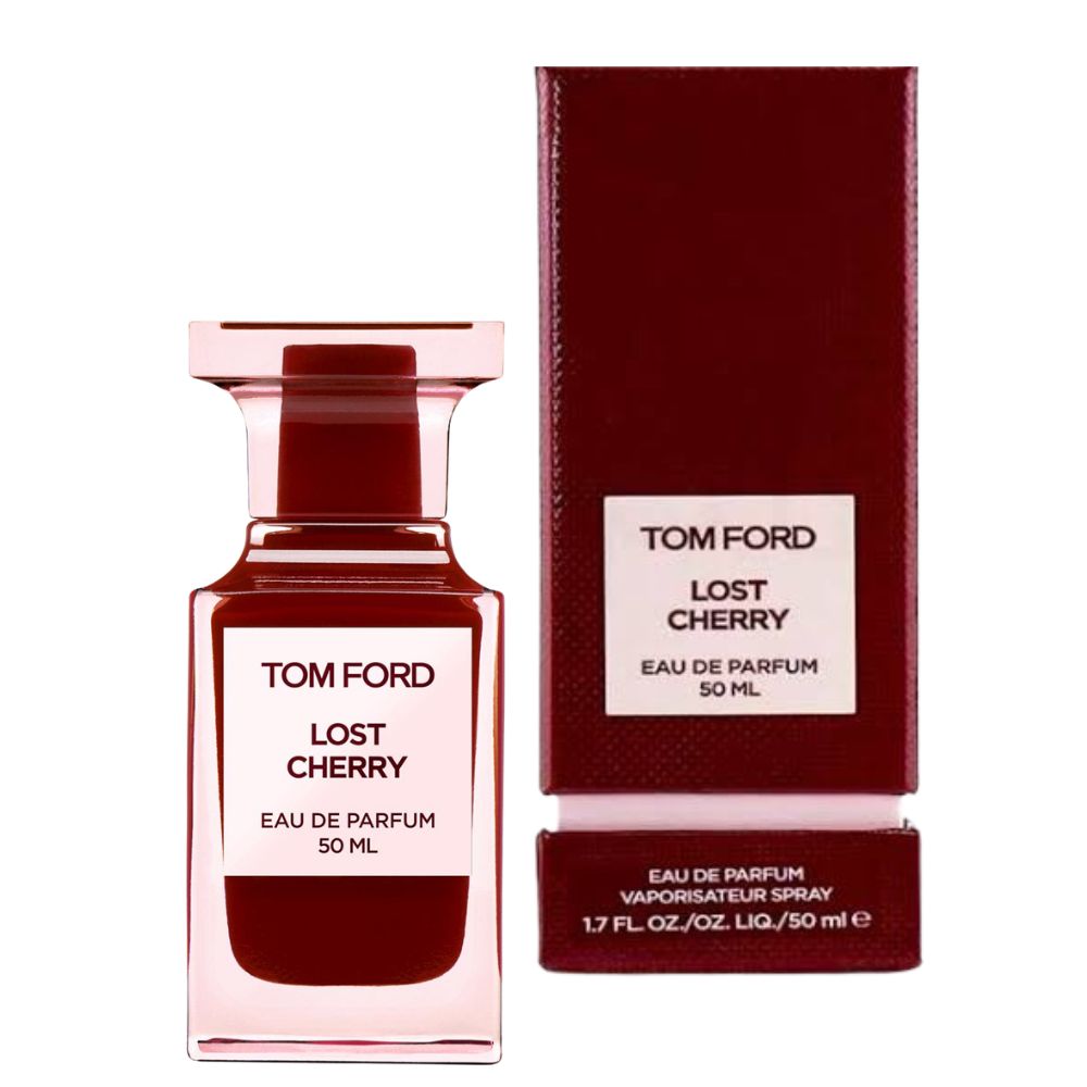 TOM FORD LOST CHERRY EAU DE PARFUM 50 ML - 5
