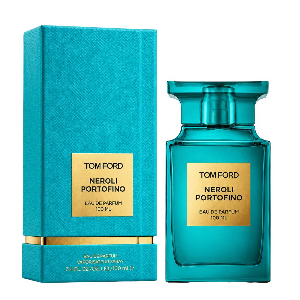 TOM FORD NEROLI PORTOFINO EAU DE PARFUM 100 ML - 1