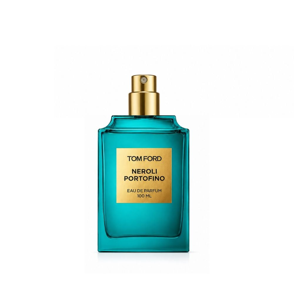 TOM FORD NEROLI PORTOFINO EAU DE PARFUM 100 ML - 4