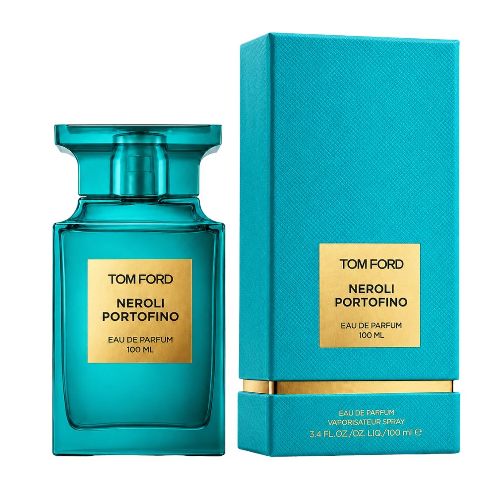 TOM FORD NEROLI PORTOFINO EAU DE PARFUM 100 ML - 5