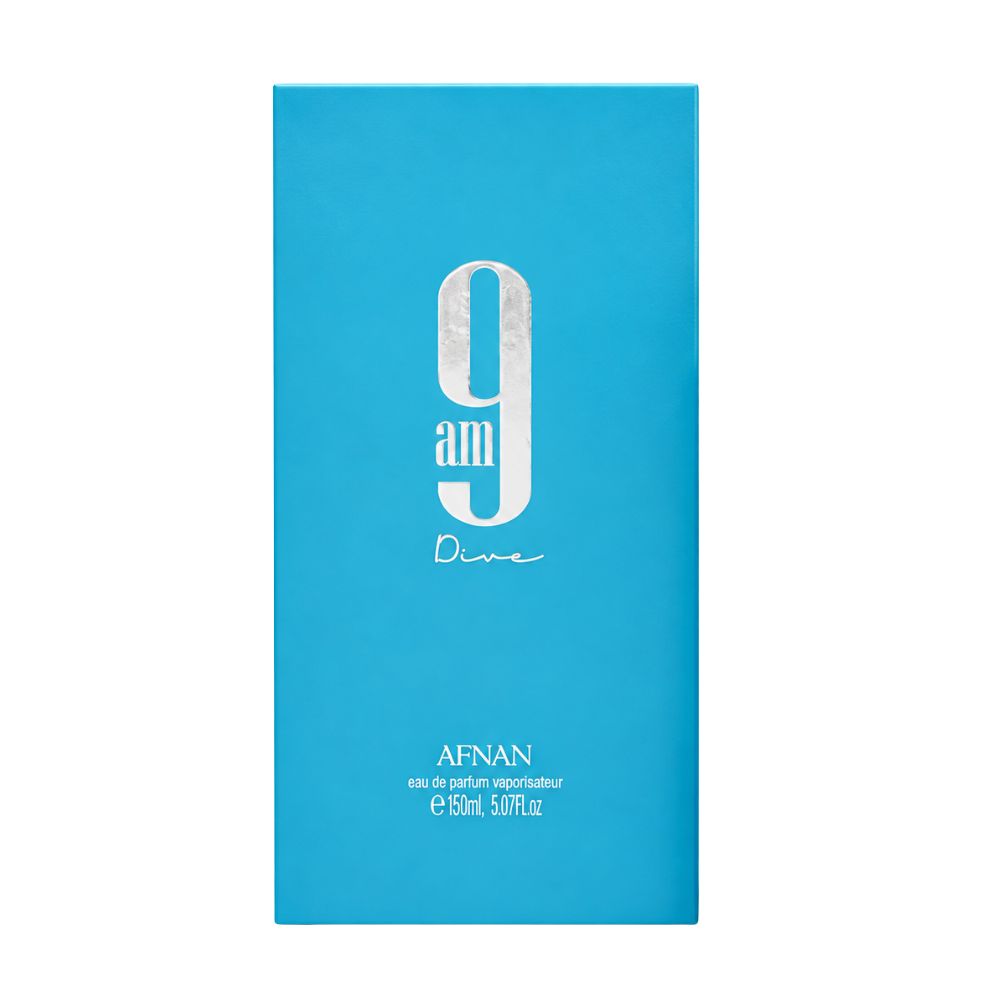 AFNAN 9AM DIVE EAU DE PARFUM 150ML - 2