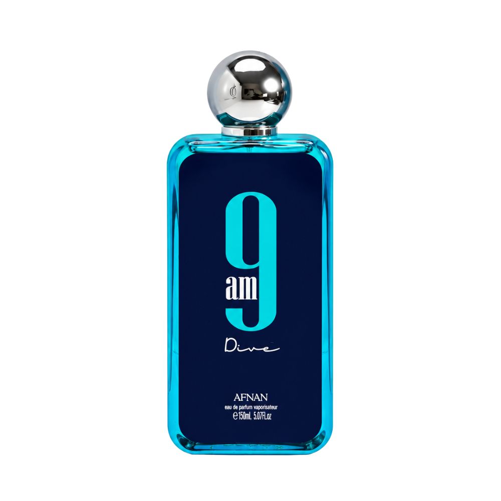 AFNAN 9AM DIVE EAU DE PARFUM 150ML - 3