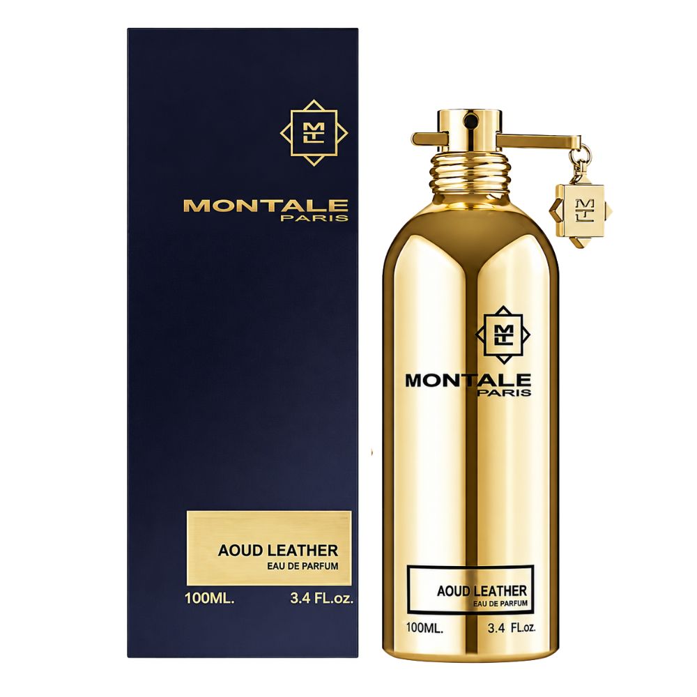MONTALE PARIS AOUD LEATHER EDP 100ML - 1