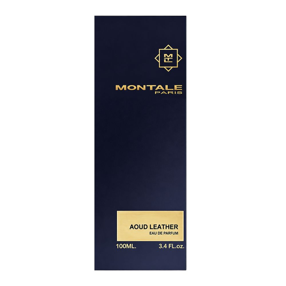 MONTALE PARIS AOUD LEATHER EDP 100ML - 2
